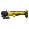 ESMERIL ANGULAR 4.1/2" 20V S/BAT SBG700-B2 STANLE