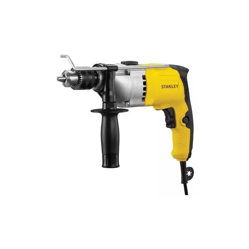 TALADRO PERCUSION 1/2" 800W STDH8013 STANLEY