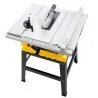 SIERRA BANCO 10" 1800W 4800RPM SST1801-B2C STANLE