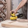LIJADORA ROTORBITAL 300W 125MM SS30-B2C STANLEY