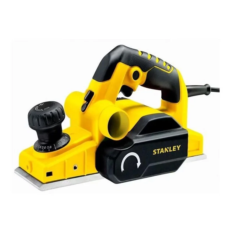 CEPILLO 750W 16500RPM 2MM 12MM STPP7502 STANLEY