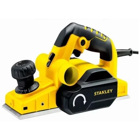 CEPILLO 750W 16500RPM 2MM 12MM STPP7502 STANLEY