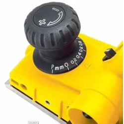 CEPILLO 750W 16500RPM 2MM 12MM STPP7502 STANLEY