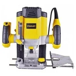 FRESADORA 1/4" 1200W 27000RPM SRR1200-B2C STANLEY
