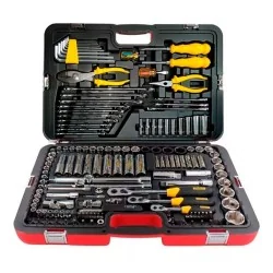 KIT HERRAMIENTA 150PC...