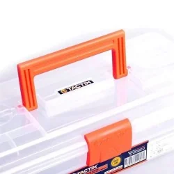 CAJA HERRAM PLAST 12" 320104 TACTIX