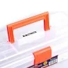 CAJA HERRAM PLAST 12" 320104 TACTIX