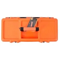 CAJA HERRAM PLAST 20" BR/MET C/ORG 321105 TACTIX