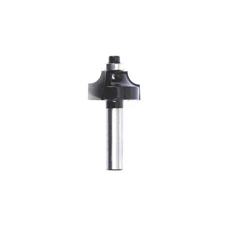 FRESA C/RODAM MOLDURA REDOND 7/8" EJE 1/4 420401