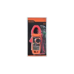 AMPERIMETRO INDUSTRIAL DIGITAL GANCHO 403057 TACT