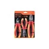 ALICATE JUEGO 3PC UNIV+PUNT+CORT 1000V 201083 TAC