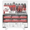 ATORNILLA JGO 100PC REF (+,-,TX, JOY, PTA) 702488