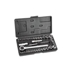 DADO JUEGO 1/4 Y 3/8" 40PC MM-IN ACC 734440 ONSIT