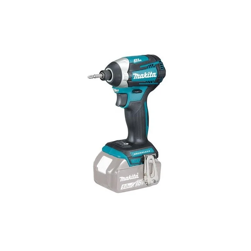 ATORNI IMPAC HEX 1/4" 18V 175NM S/BAT DTD154Z MAK