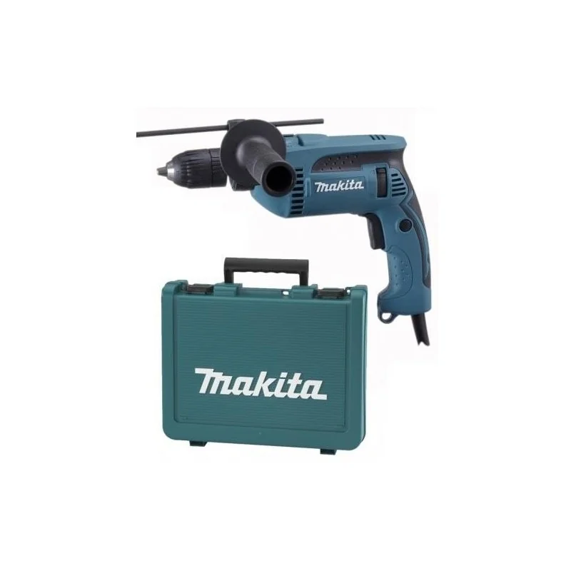 TALADRO PERCUSION 1/2" 760W V/VAR HP1641K MAKITA