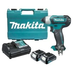 ATORNILLADOR IMPAC HEX 1/4"...