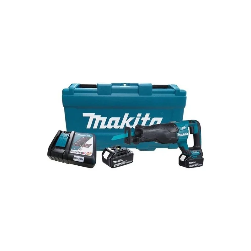 SIERRA SABLE 130MM 18V 3000CPM DJR187RFE MAKITA
