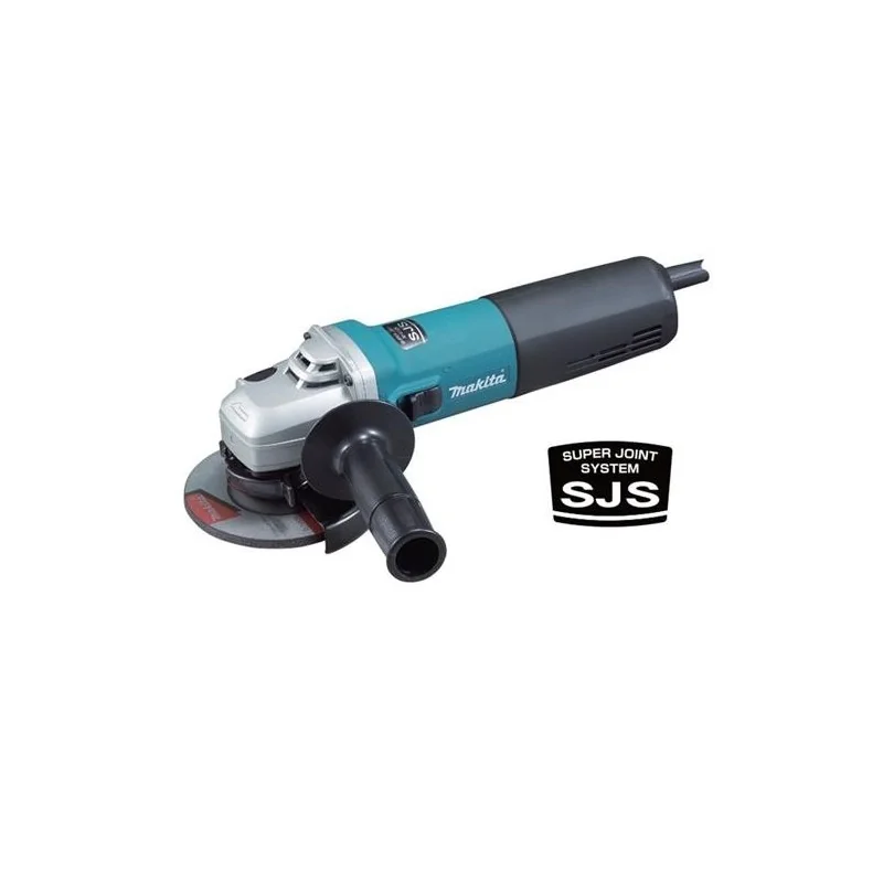 ESMERIL ANGULAR 4.1/2" 1400W 9564PC MAKITA
