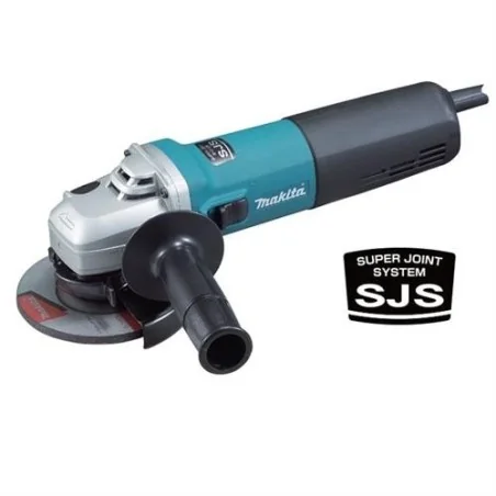ESMERIL ANGULAR 4.1/2" 1400W 9564PC MAKITA