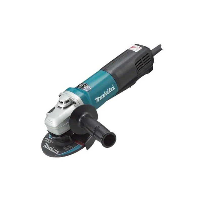 ESMERIL ANGULAR 4.1/2" 1400W V/VAR 9564PCV MAKITA