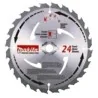 HOJA SIERRA CIRC MADER 9.1/4"-40DNT D16570 MAKITA
