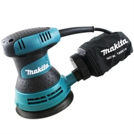 LIJADORA EXCENTRICA 300W 125MM BO5030 MAKITA