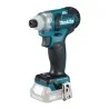 ATORNILLADOR IMPAC HEX 1/4" 12V S/BAT TD110DZ MAK