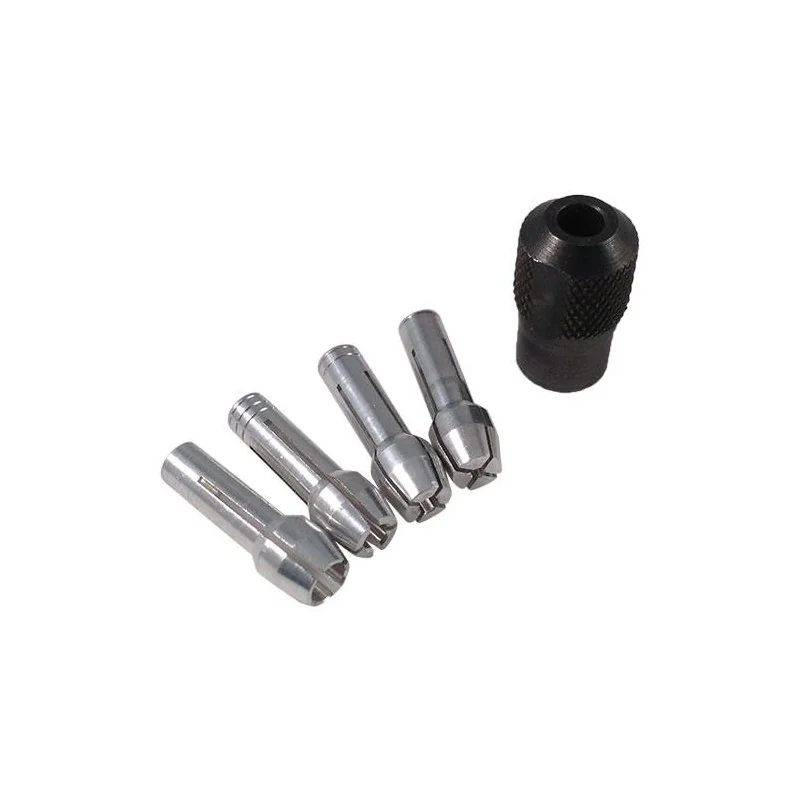 KIT ACCESORIOS TUERCAS PORTAHERR. 4485 DREMEL