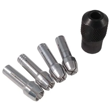 KIT ACCESORIOS TUERCAS PORTAHERR. 4485 DREMEL
