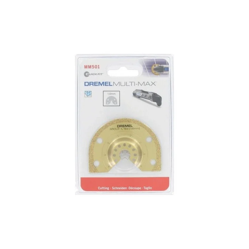 REMOVEDOR FRAGUE 501AC DREMEL