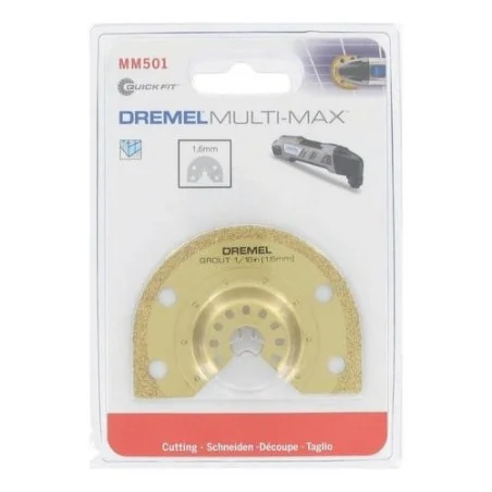 REMOVEDOR FRAGUE 501AC DREMEL