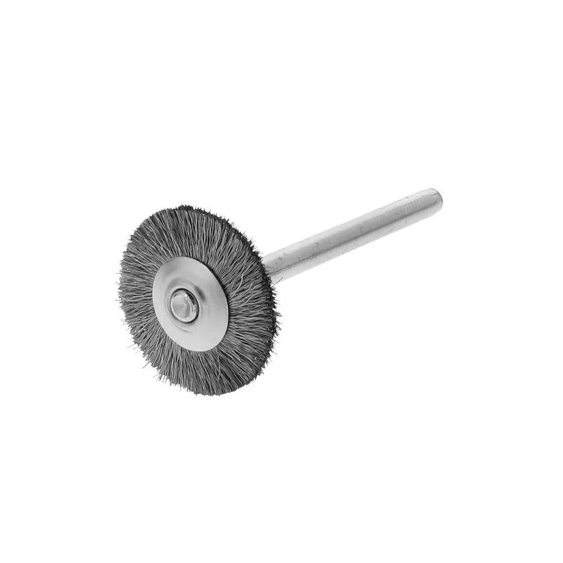 CEPILLO ACERO ALAMBRE CARBON 3/4 428 DREMEL