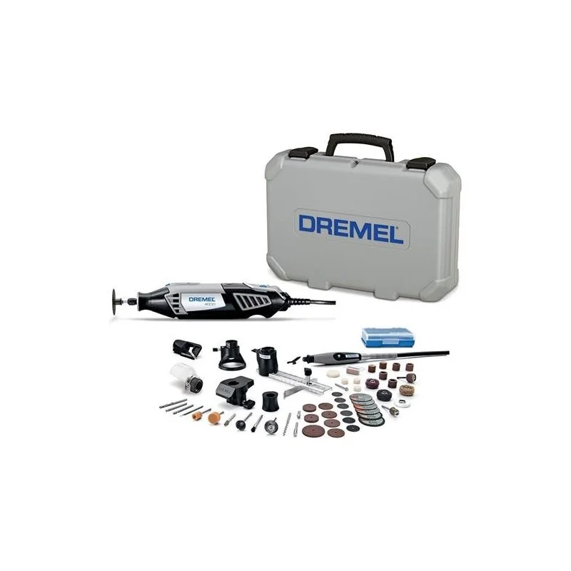 KIT MULTIPLE 36 ACC CON MALETIN 4000 DREMEL