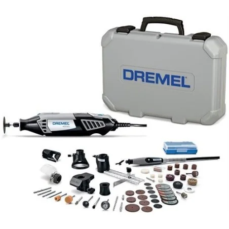 KIT MULTIPLE 36 ACC CON MALETIN 4000 DREMEL