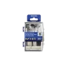KIT ACCESORIOS LIMPIAR/PULIR 20PC 726AA DREMEL