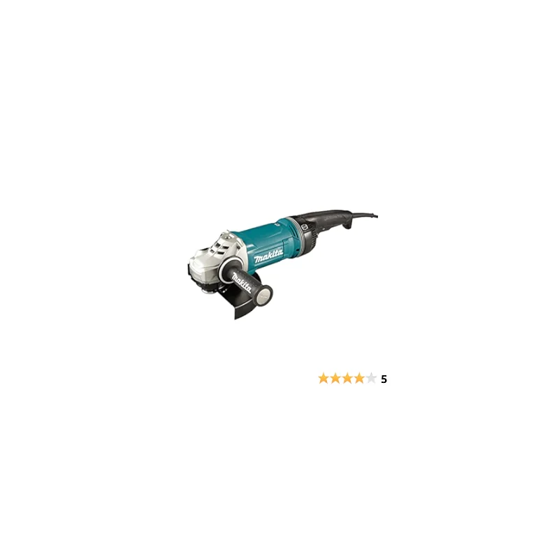 ESMERIL ANGULAR 9" 2800W 6600RPM GA9070X1 MAKITA