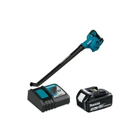 SOPLADOR AIRE 18V 3.2M3/MIN DUB186RF MAKITA
