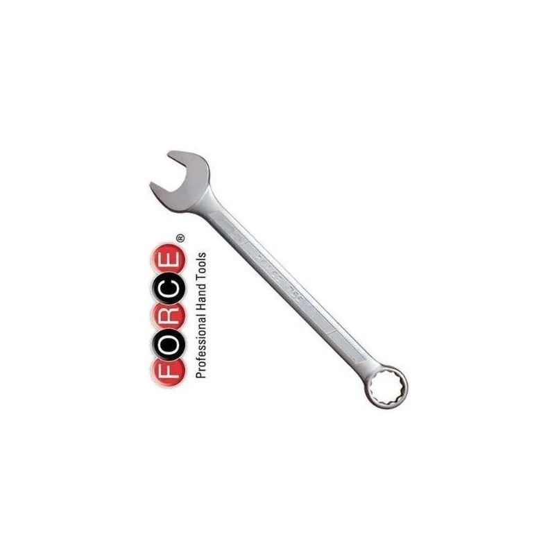 LLAVE PUNTA CORONA 12MM FORCE