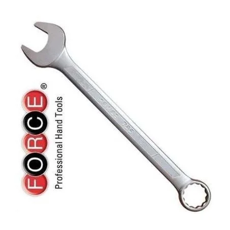 LLAVE PUNTA CORONA 17MM 75517 FORCE