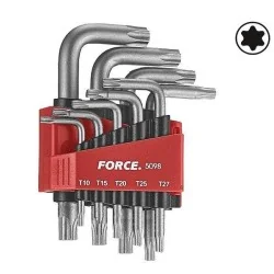 LLAVE TORX JUEGO 09PC...