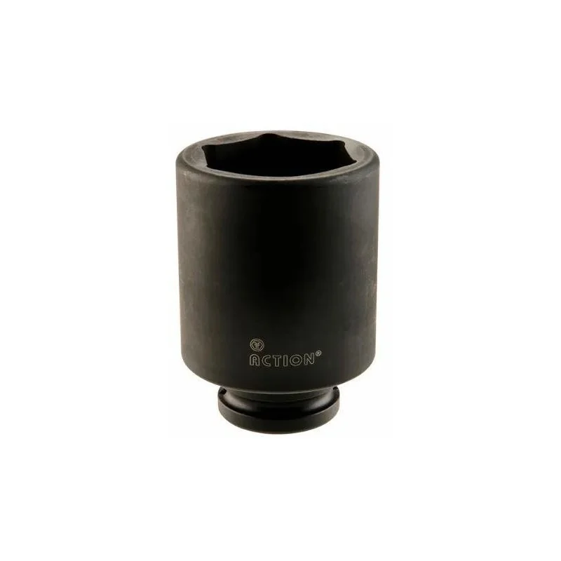 DADO HEXAGONAL IMPACTO 1" X 28MM 0028 FORCE