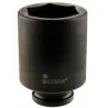 DADO HEXAGONAL IMPACTO 1" X 28MM 0028 FORCE