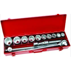 DADO JUEGO 3/4" 15PC...