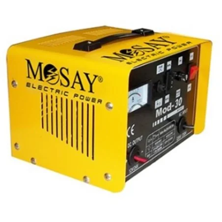 CARGADOR BATERIA 220V 12-24V 25AMP GZL-30 MOSAY