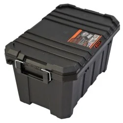 CAJA CONTENEDOR PLASTICO 45LT 320502 TACTIX