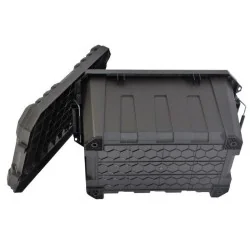 CAJA CONTENEDOR PLASTICO 45LT 320502 TACTIX