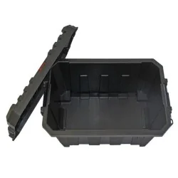 CAJA CONTENEDOR PLASTICO 45LT 320502 TACTIX