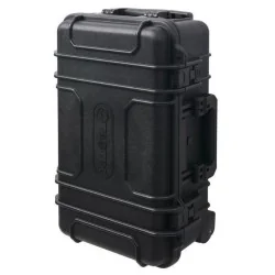 MALETA POLIPROPILENO C/RUEDA IP65 22" 320088 TACT