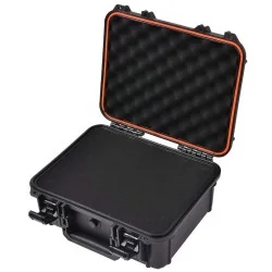 MALETA POLIPROPILENO IP65 13,5" 320084 TACTIX