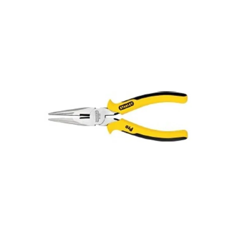 ALICATE PUNTA LARGA 08" PRO 84625 STANLEY